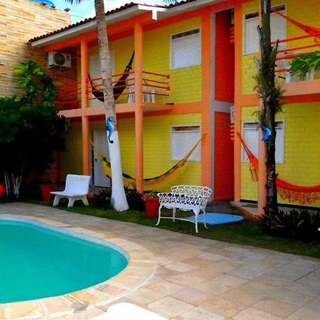 Pousada Arraial Do Sol Pôrto das Galinhas Zewnętrze zdjęcie